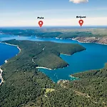 Panoramica Willa Koromačno