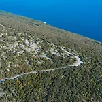 Panoramica Willa Koromačno