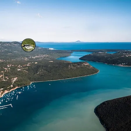 Panoramica * Koromačno