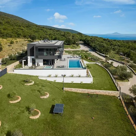 Panoramica Villa Koromacno