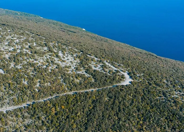 Panoramica ヴィラ Koromačno
