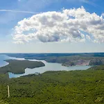 Panoramica Villa Koromačno