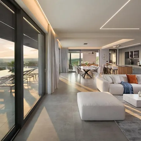 Panoramica Вилла