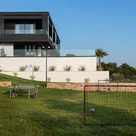 Villa Panoramica Koromačno
