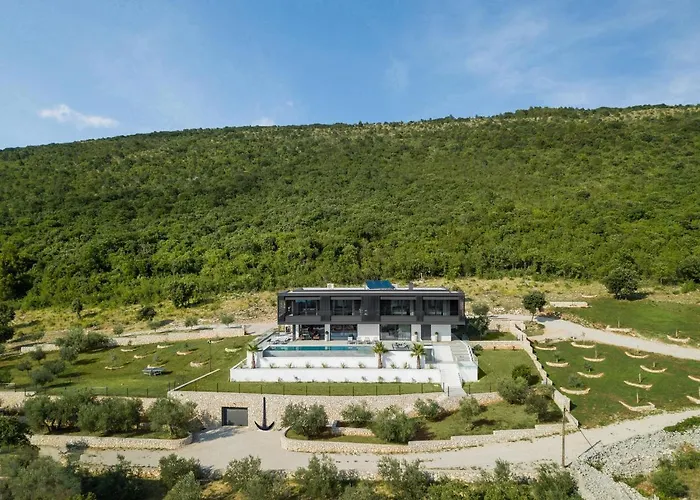 Vila Panoramica Koromačno
